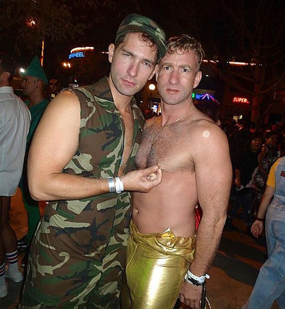 Halloween in Weholandia