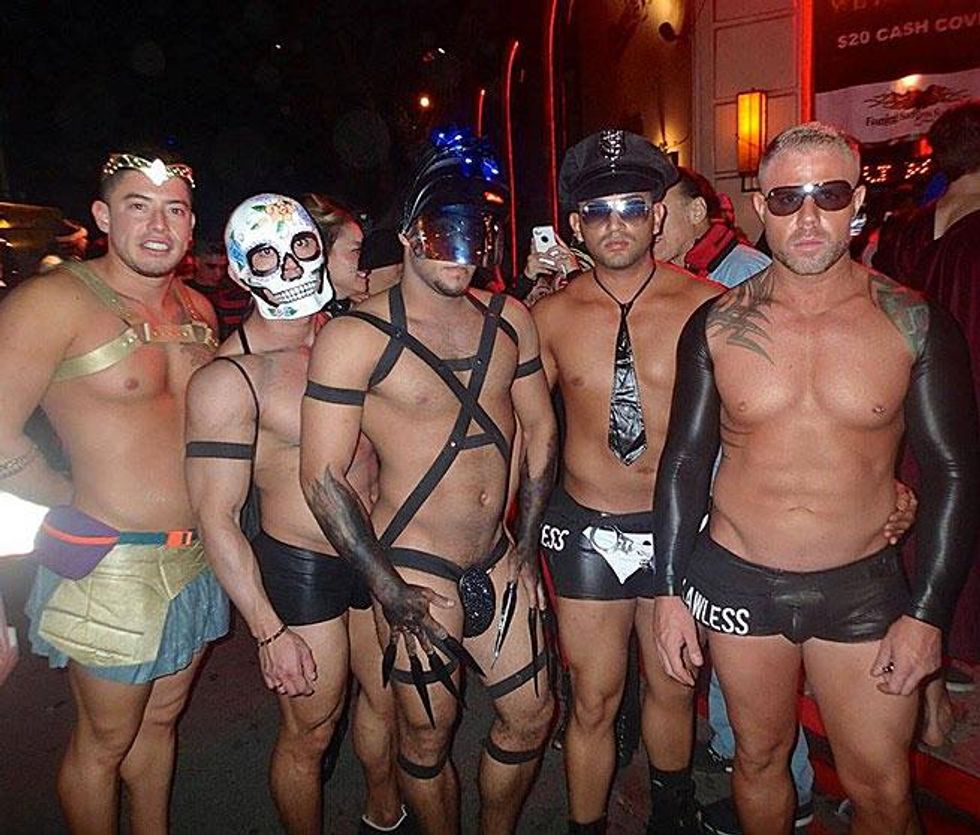 Halloween in Weholandia