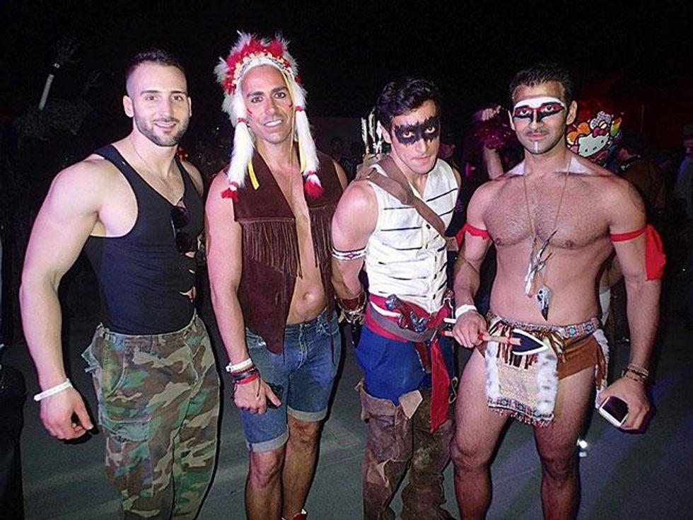 Halloween in Weholandia