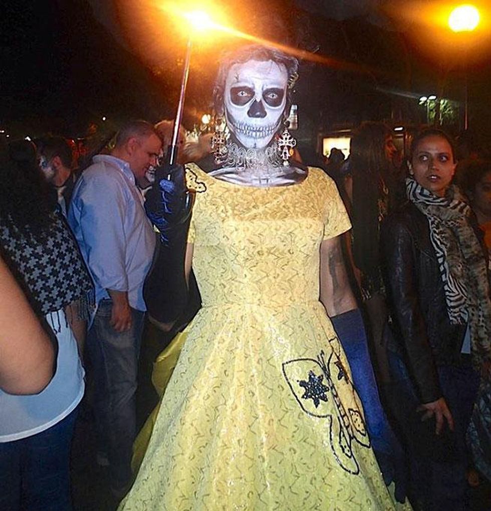 Halloween in Weholandia