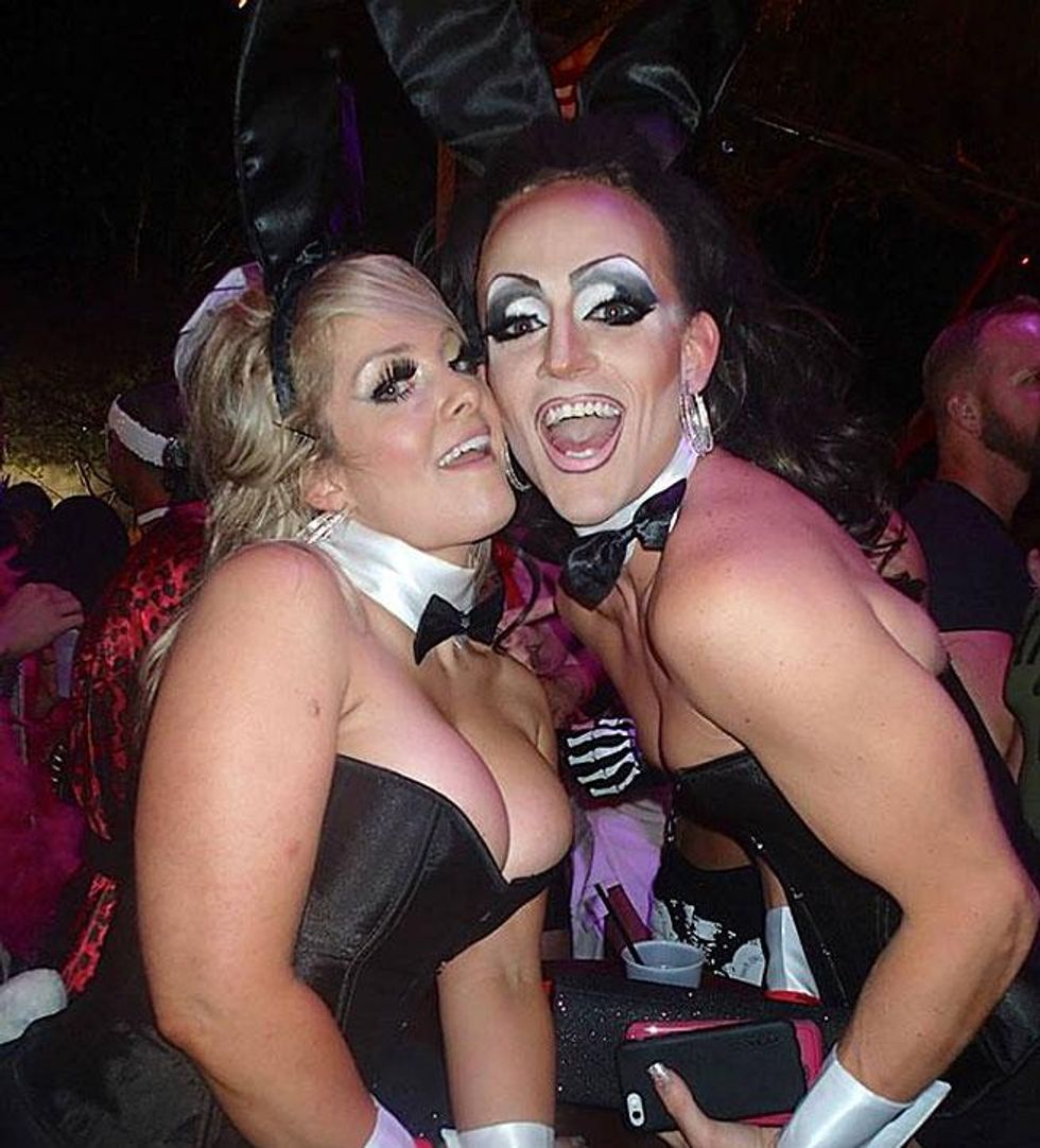 Halloween in Weholandia