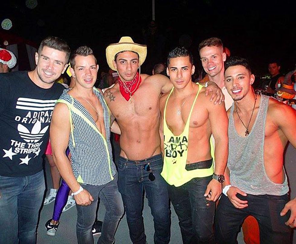 Halloween in Weholandia