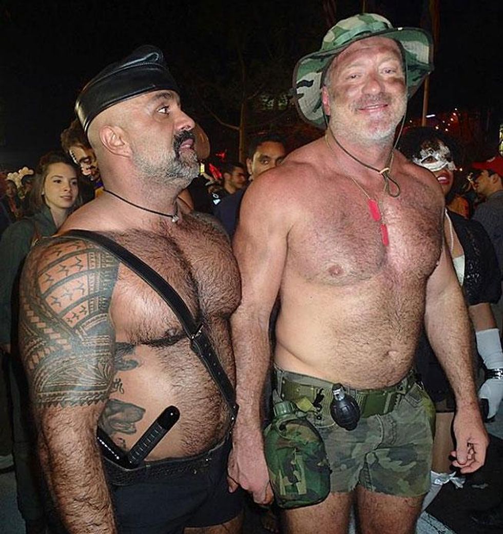 Halloween in Weholandia