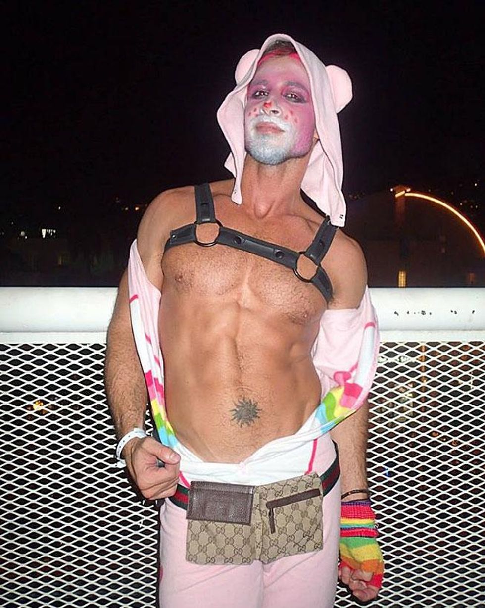 Halloween in Weholandia