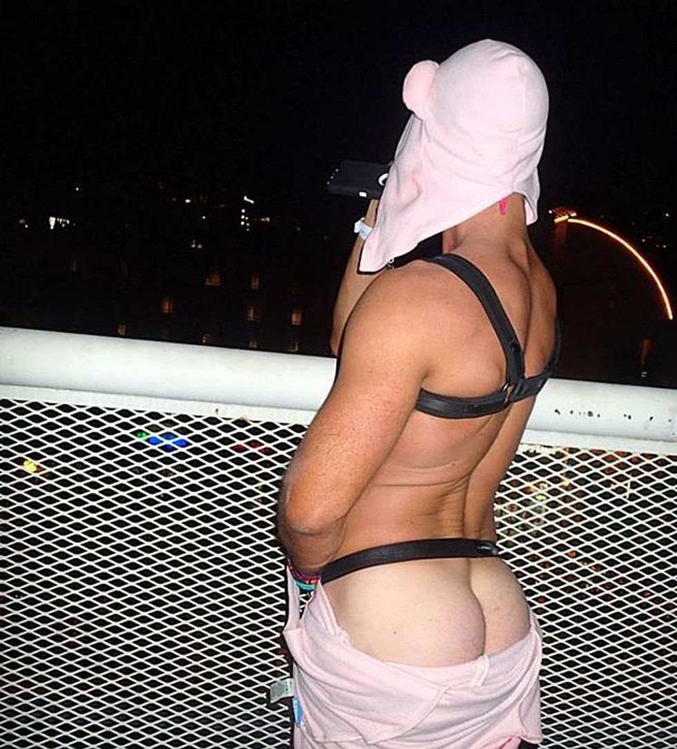 Halloween in Weholandia