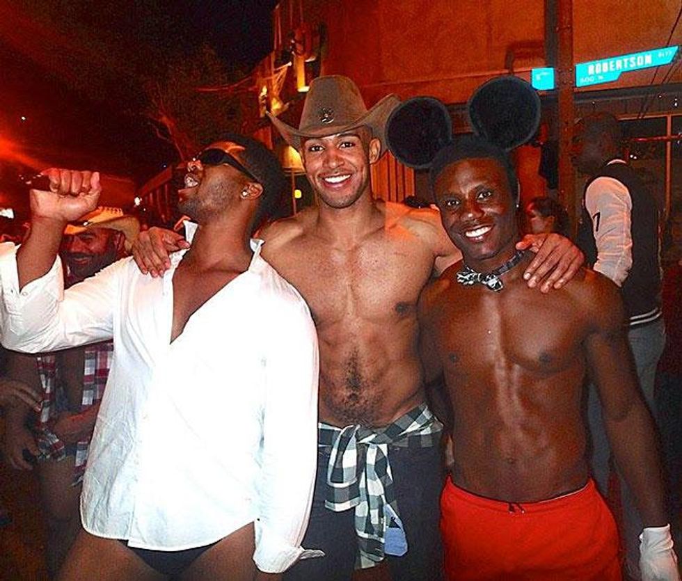 Halloween in Weholandia