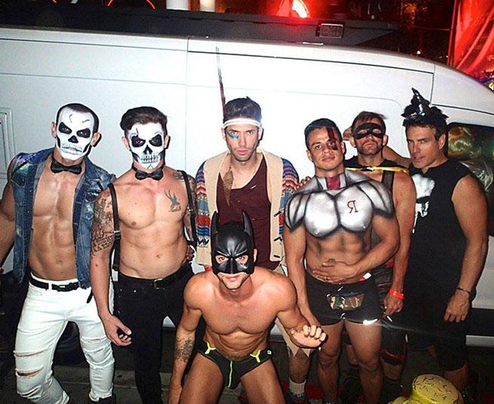 Halloween in Weholandia