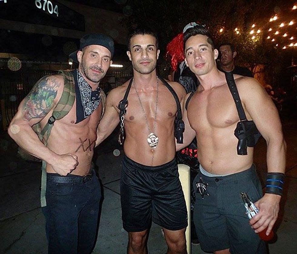 Halloween in Weholandia