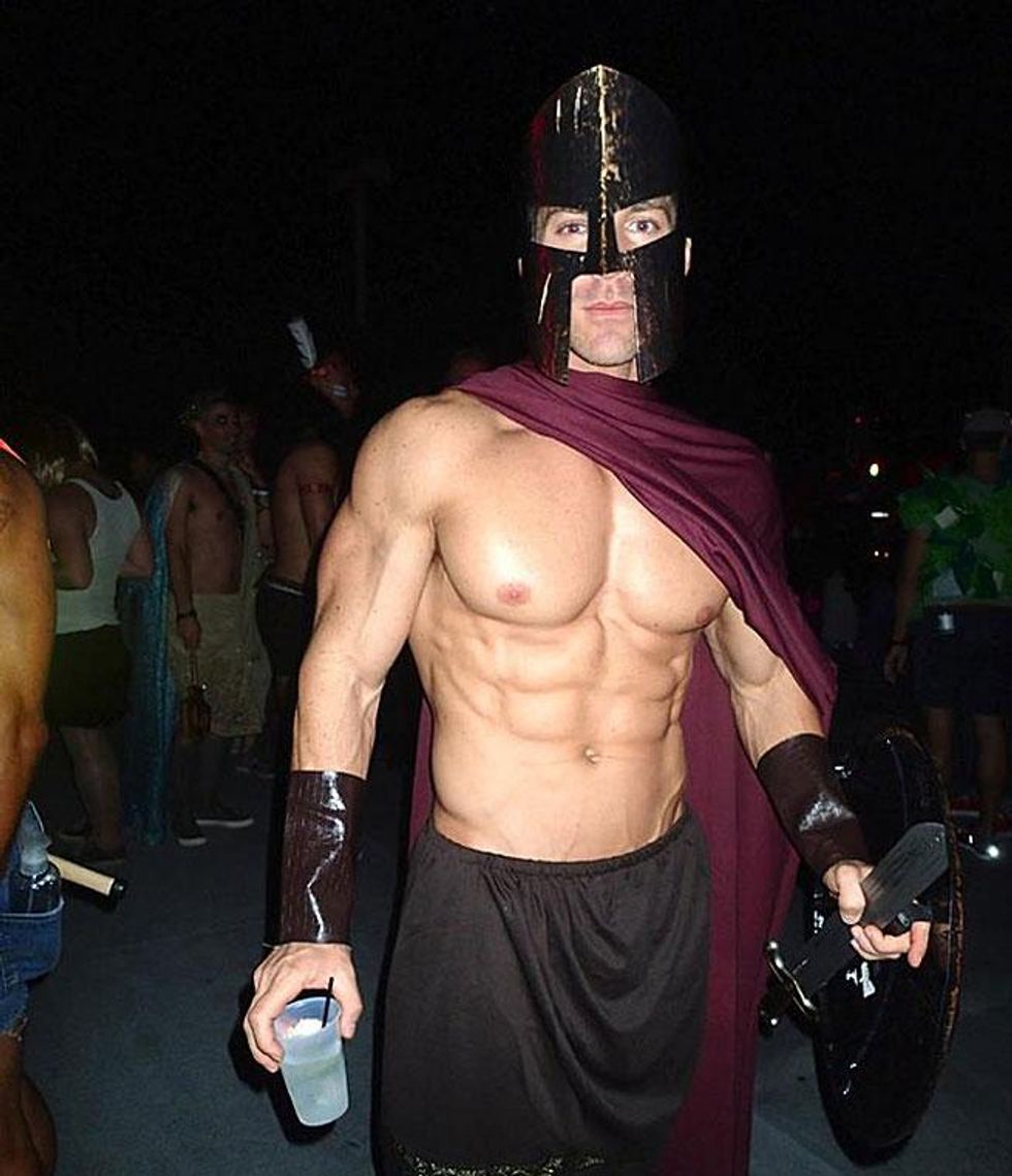 Halloween in Weholandia