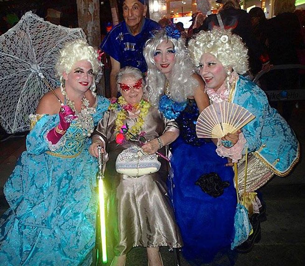 Halloween in Weholandia