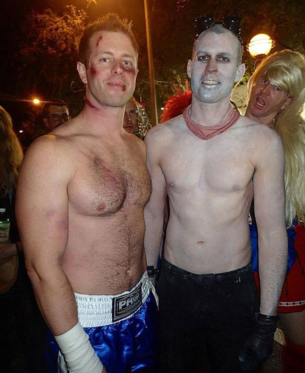 Halloween in Weholandia