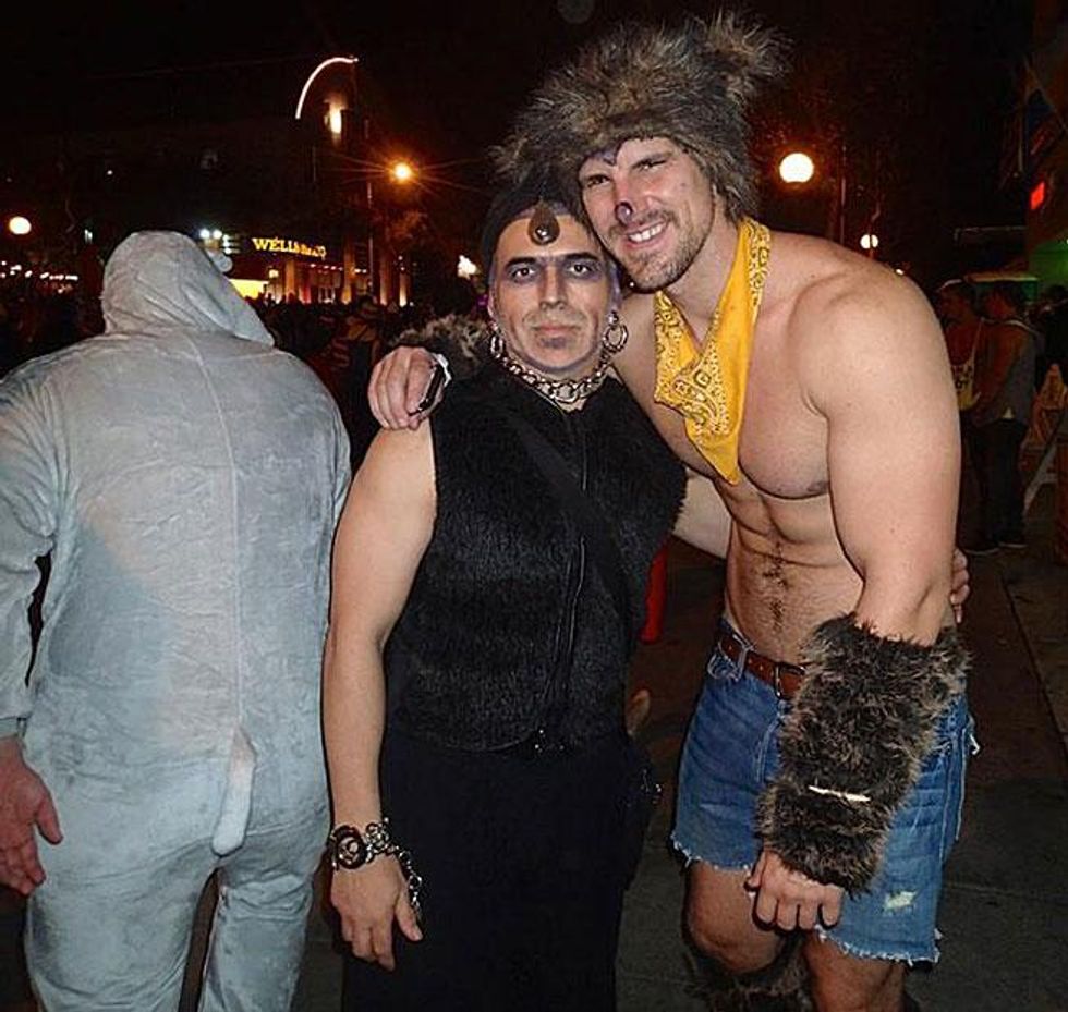 Halloween in Weholandia