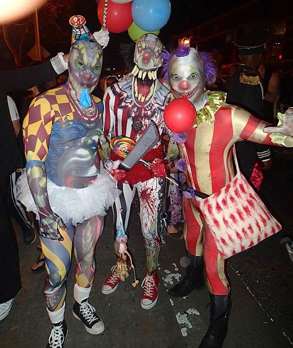 Halloween in Weholandia