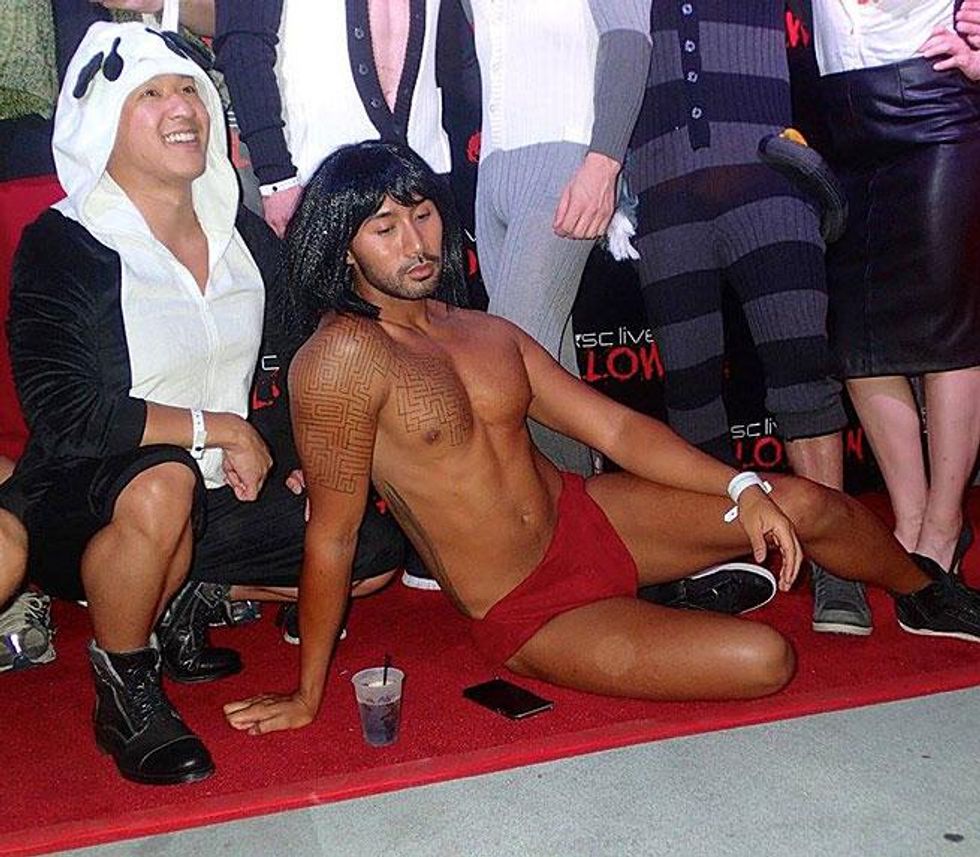 Halloween in Weholandia