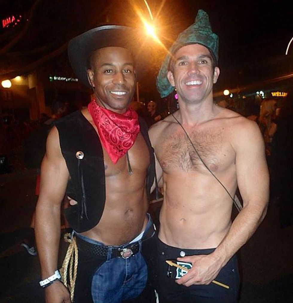 Halloween in Weholandia