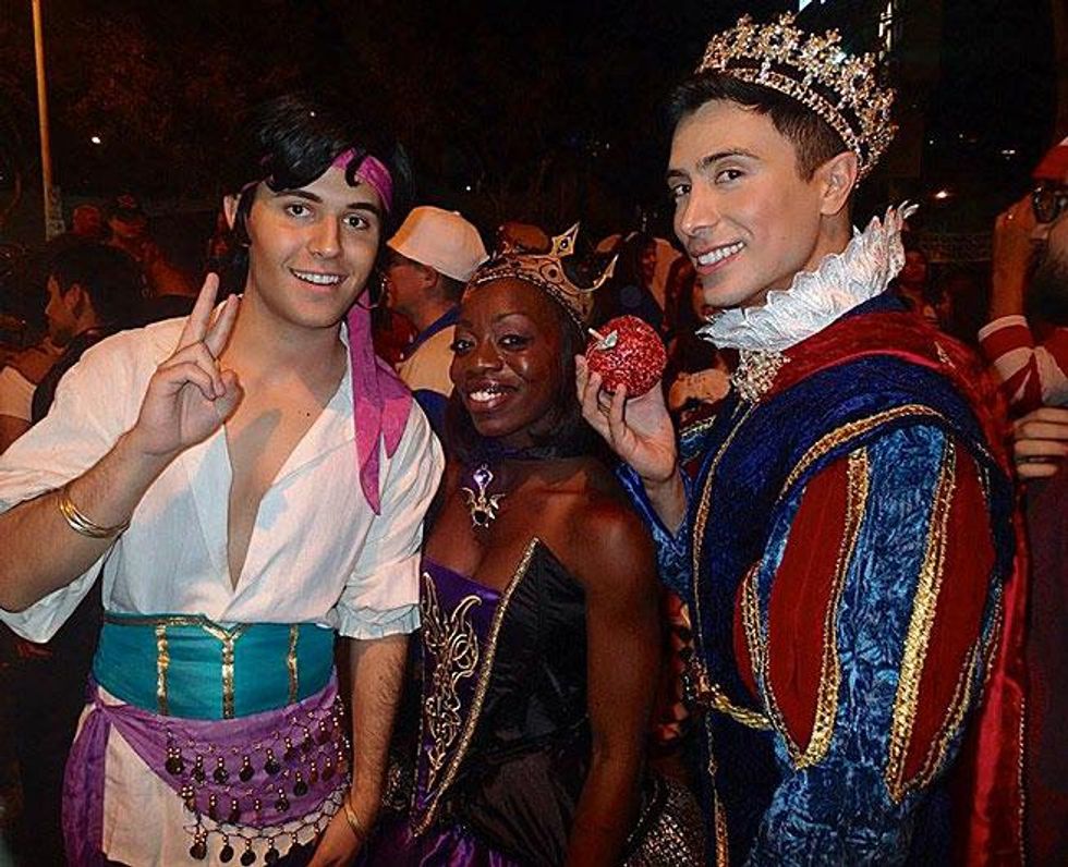 Halloween in Weholandia