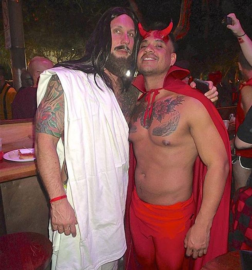 Halloween in Weholandia