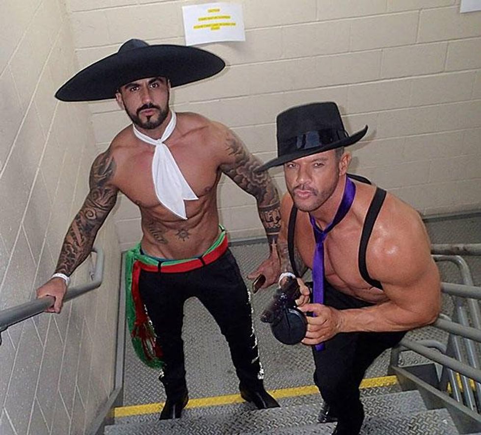 Halloween in Weholandia