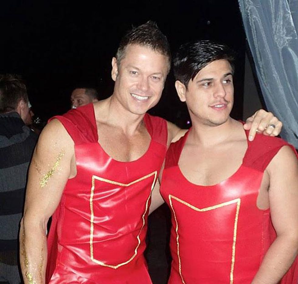 Halloween in Weholandia