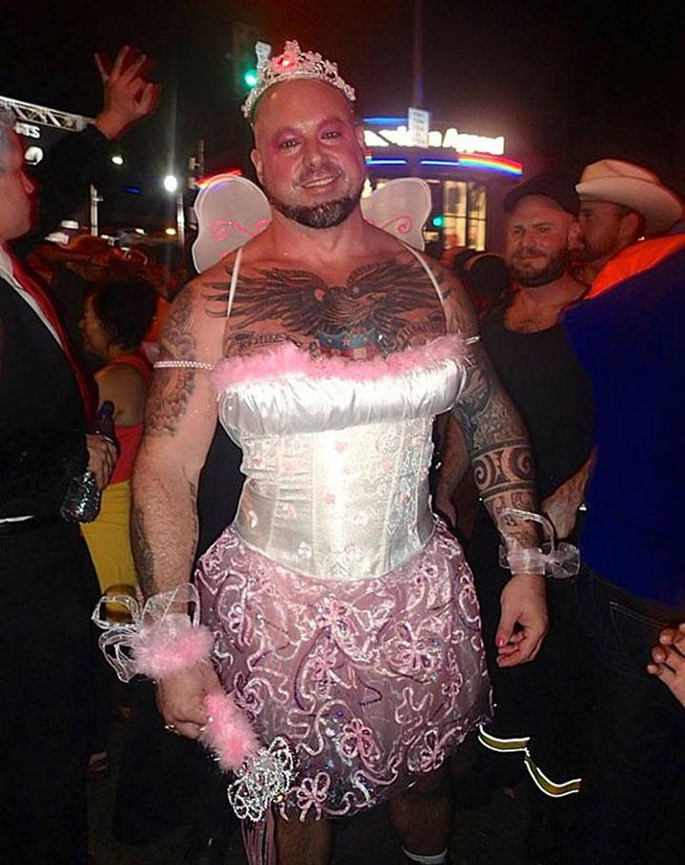 Halloween in Weholandia