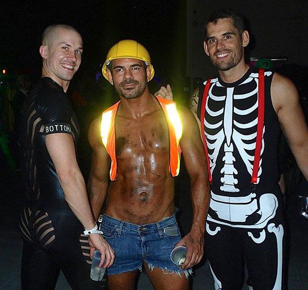 Halloween in Weholandia