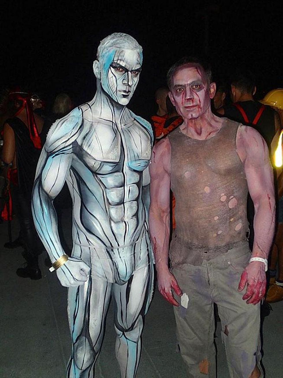 Halloween in Weholandia