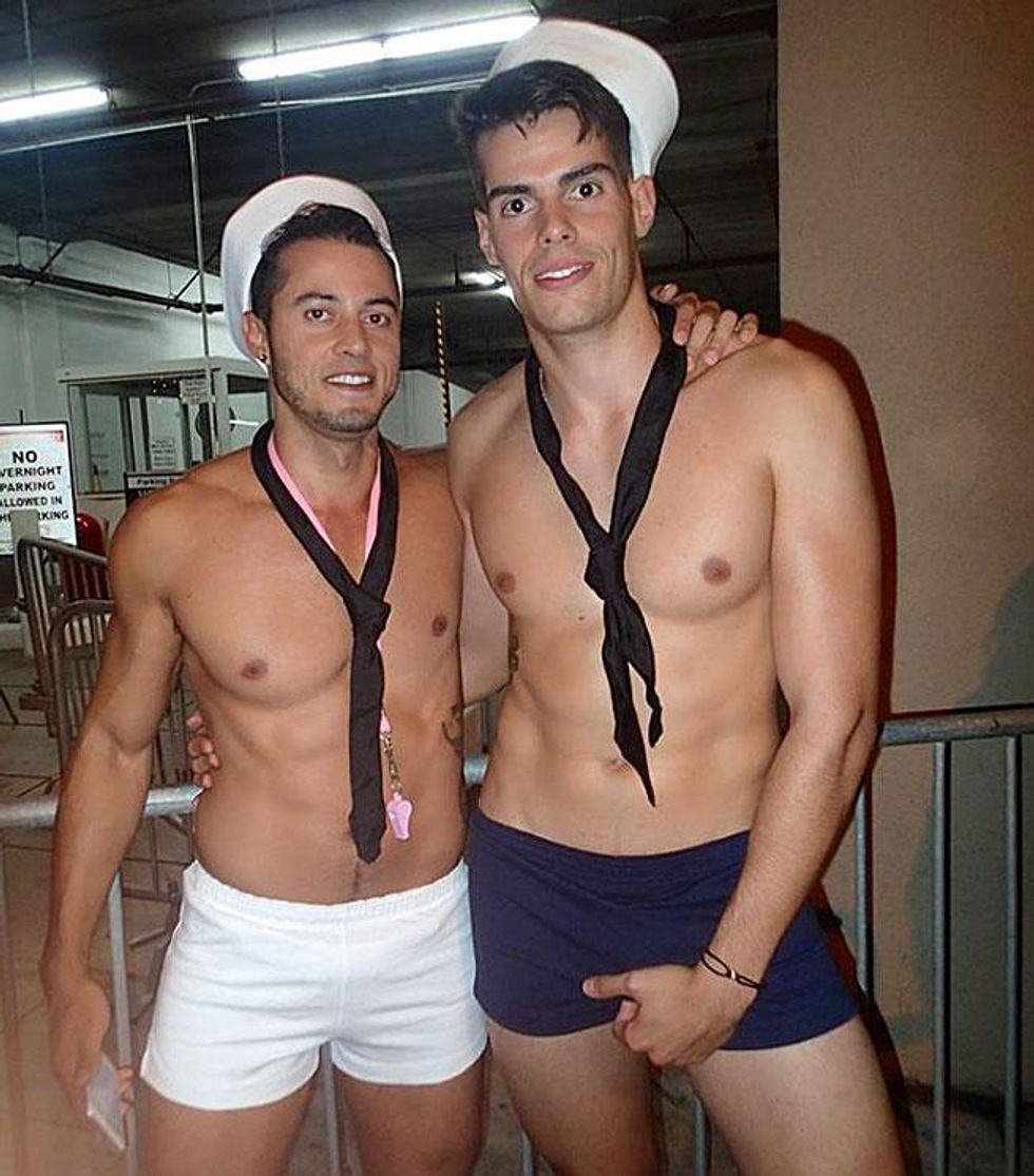 Halloween in Weholandia