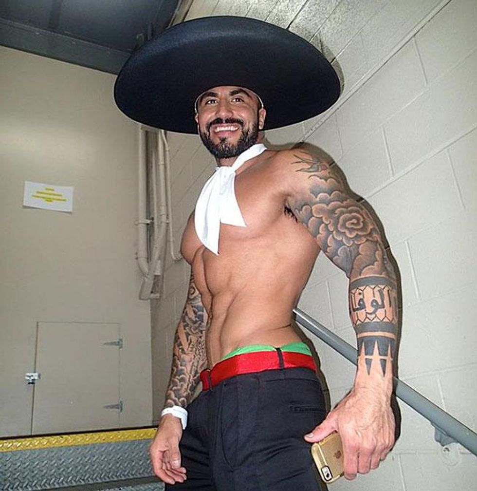 Halloween in Weholandia