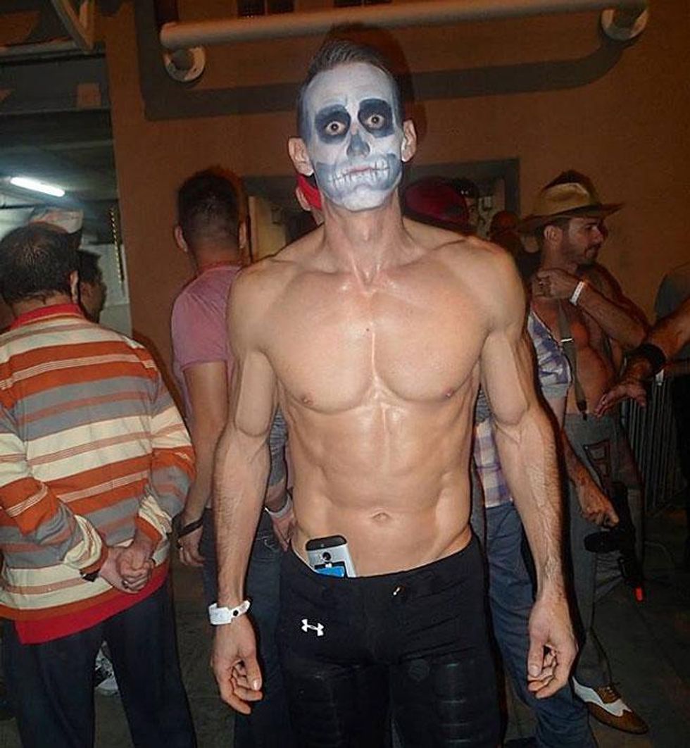 Halloween in Weholandia