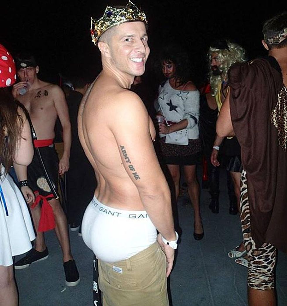 Halloween in Weholandia