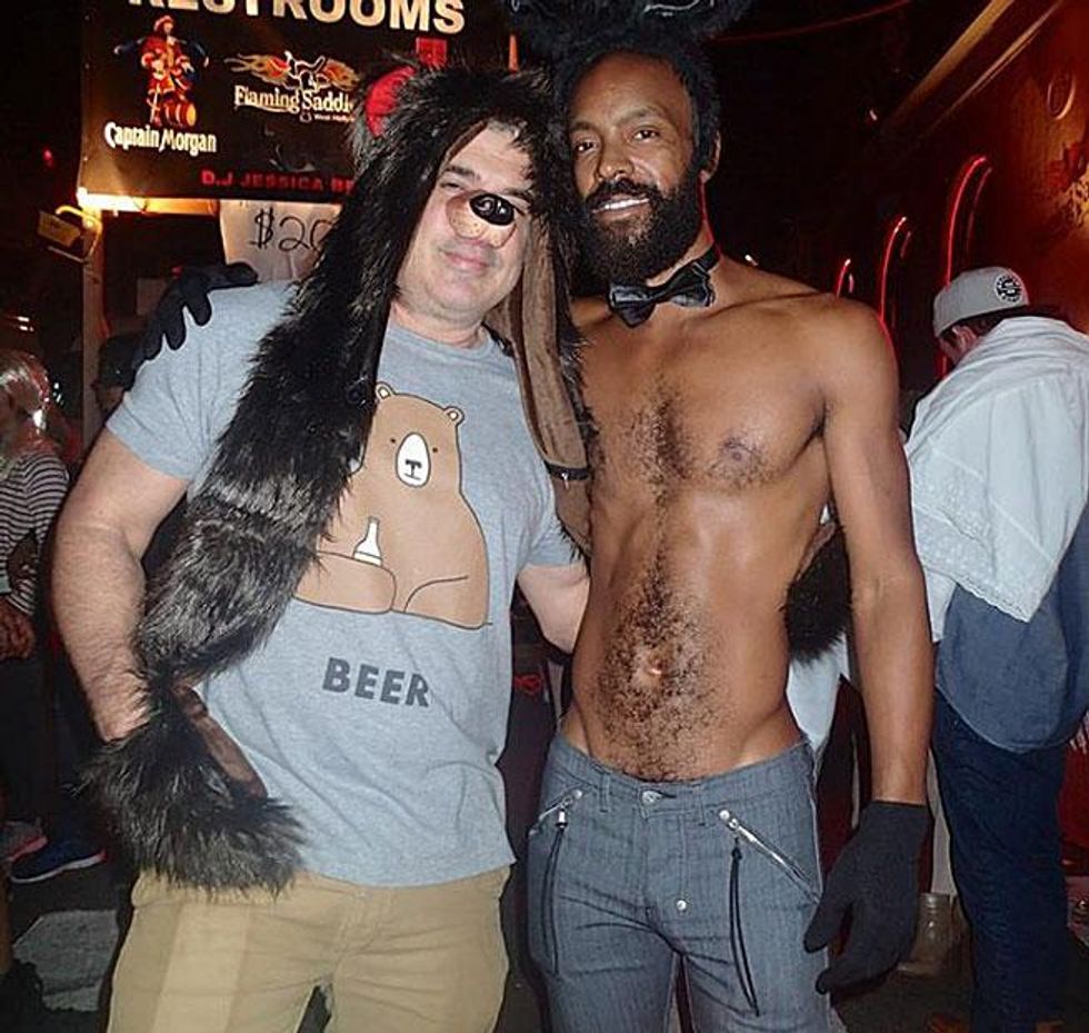 Halloween in Weholandia