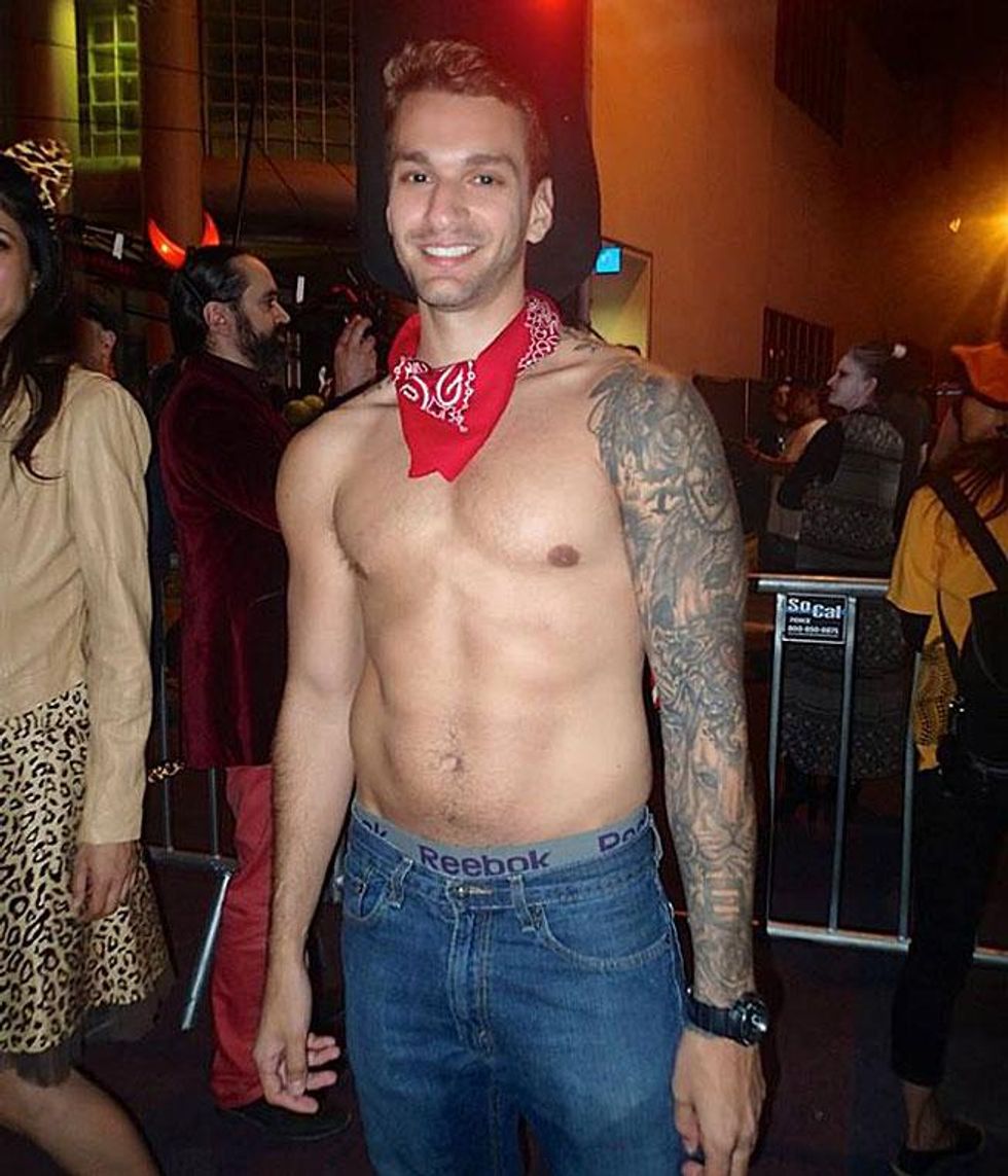 Halloween in Weholandia