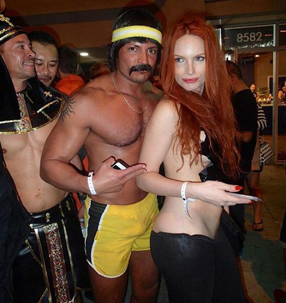 Halloween in Weholandia