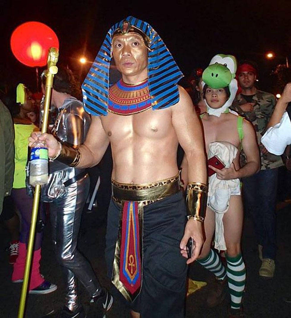 Halloween in Weholandia