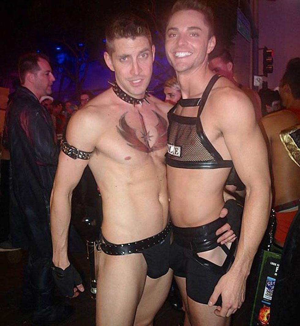 Halloween in Weholandia