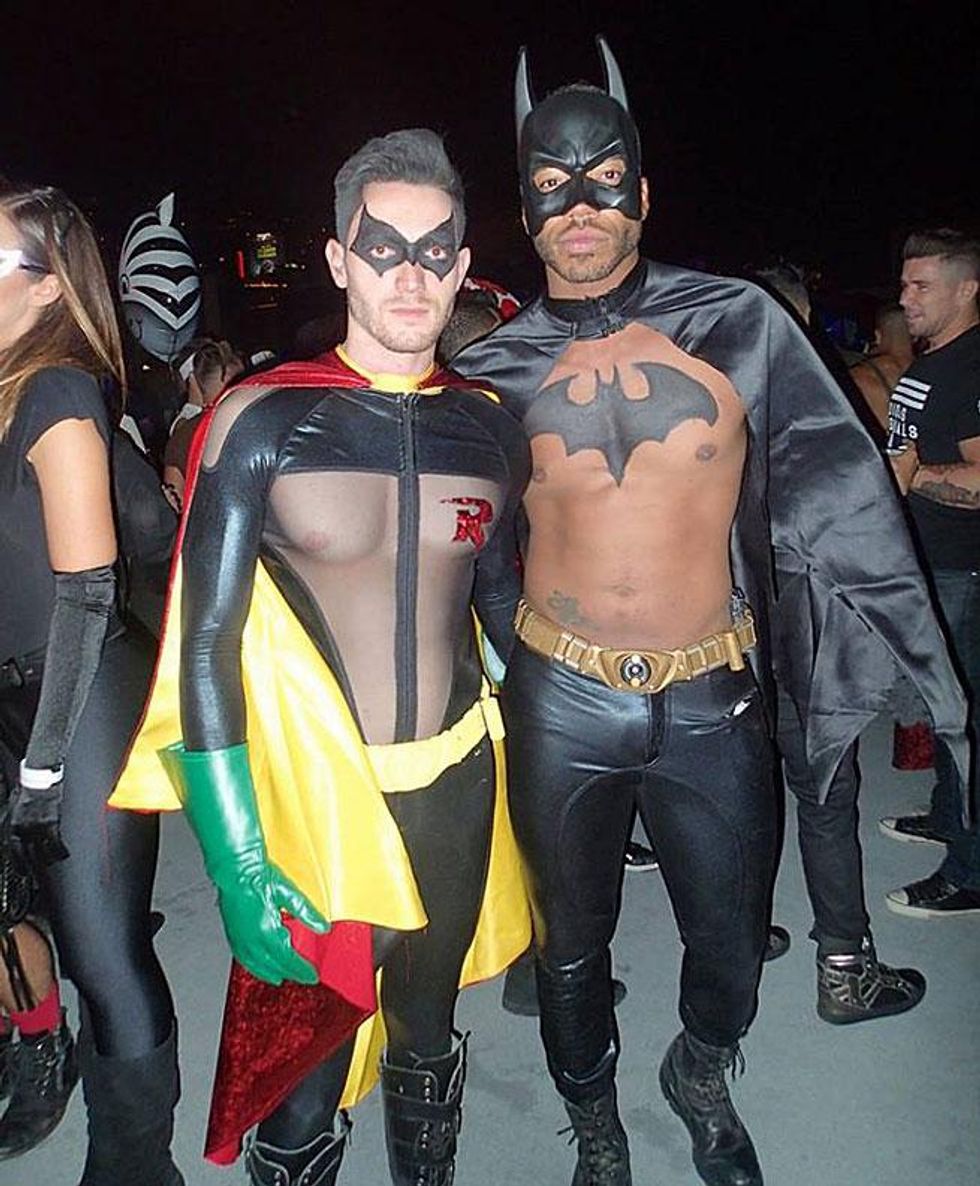 Halloween in Weholandia