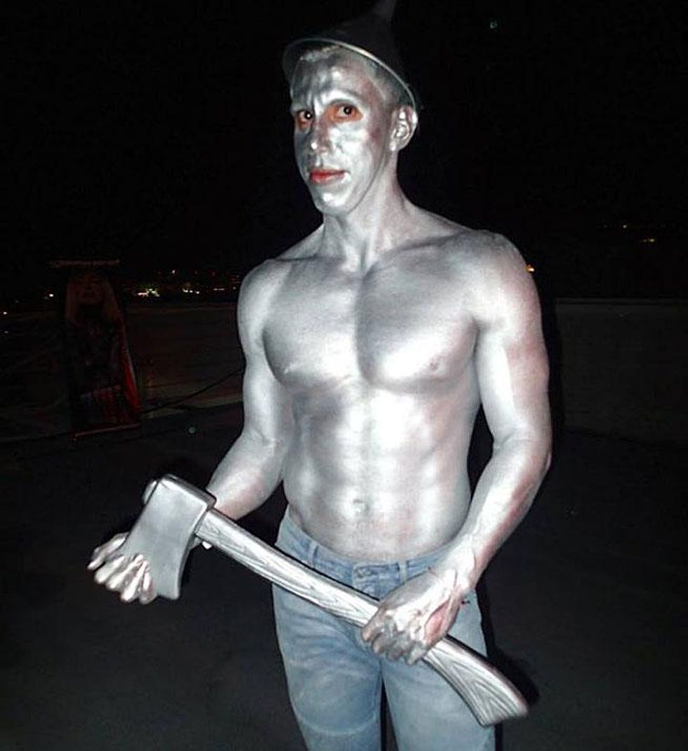 Halloween in Weholandia