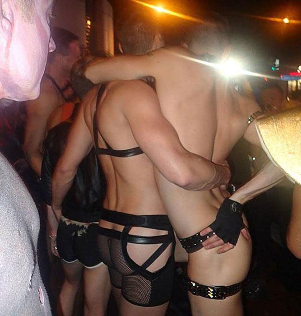 Halloween in Weholandia