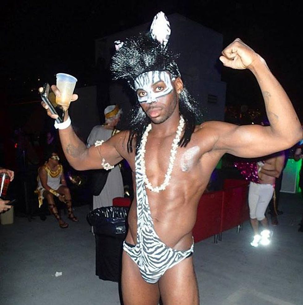 Halloween in Weholandia