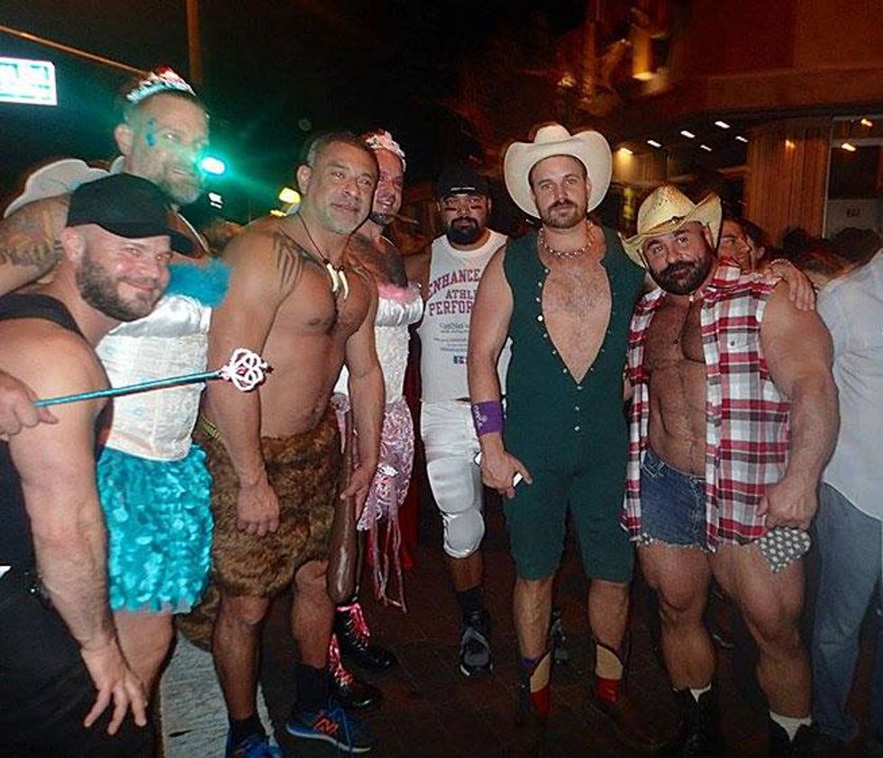 Halloween in Weholandia