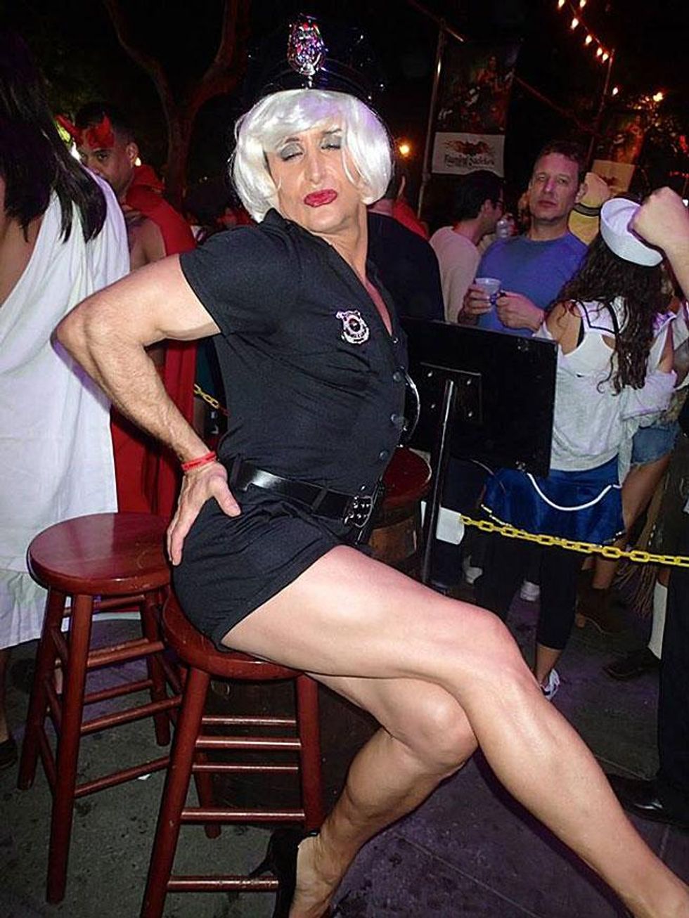 Halloween in Weholandia