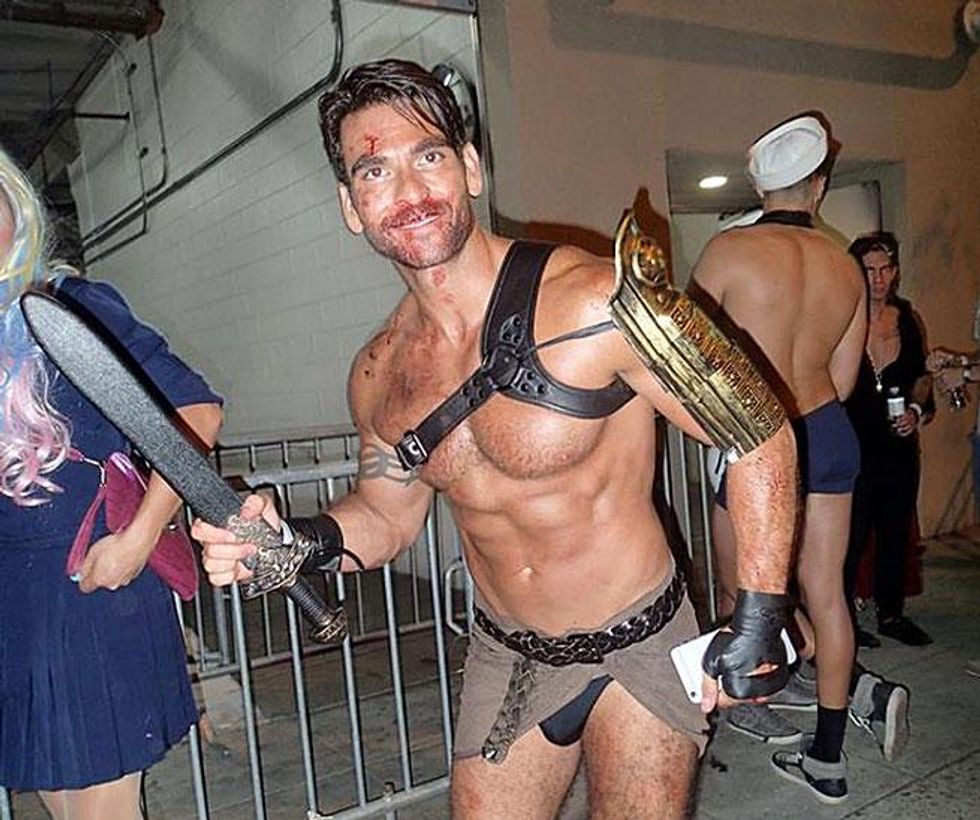 Halloween in Weholandia