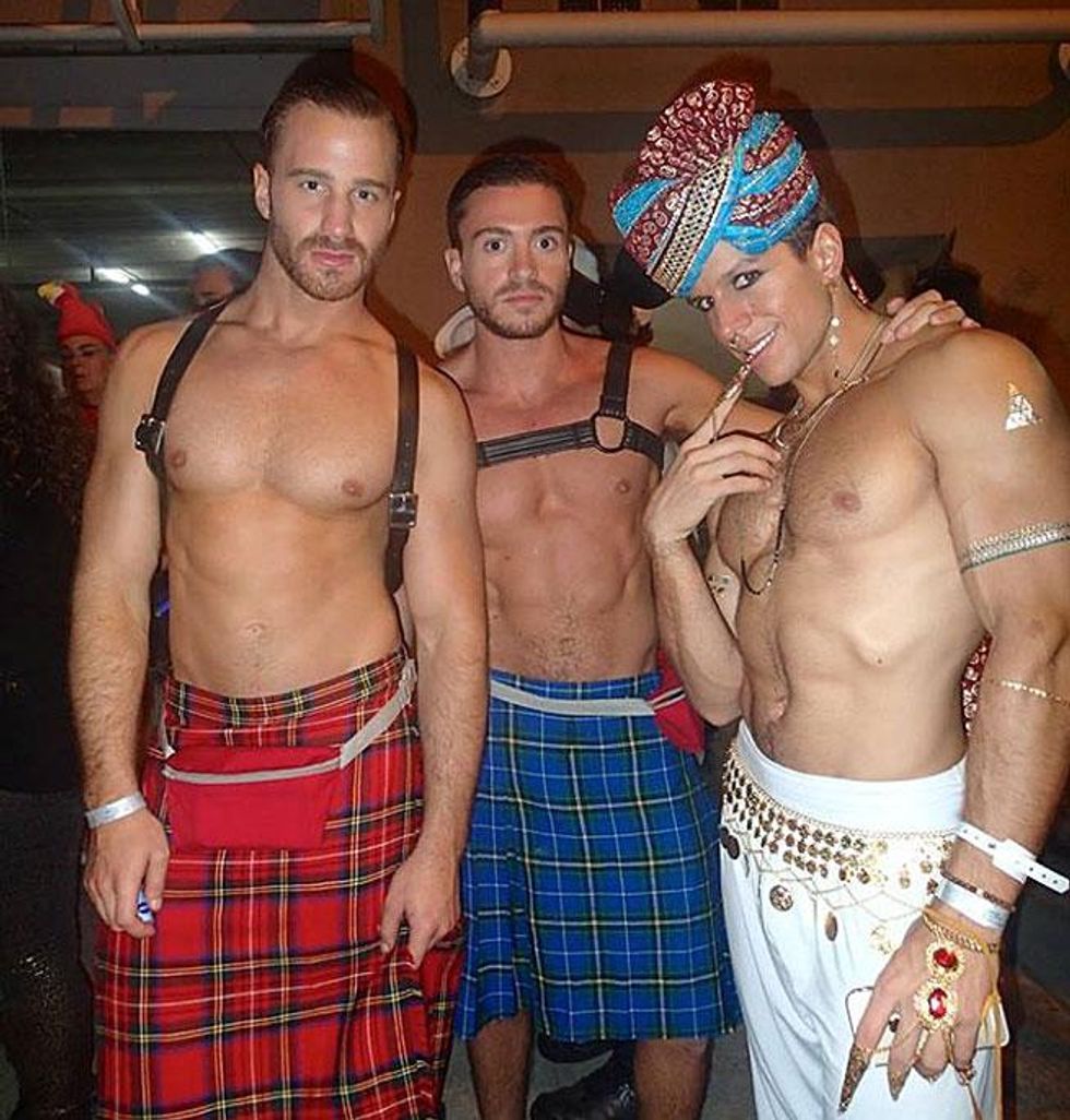 Halloween in Weholandia