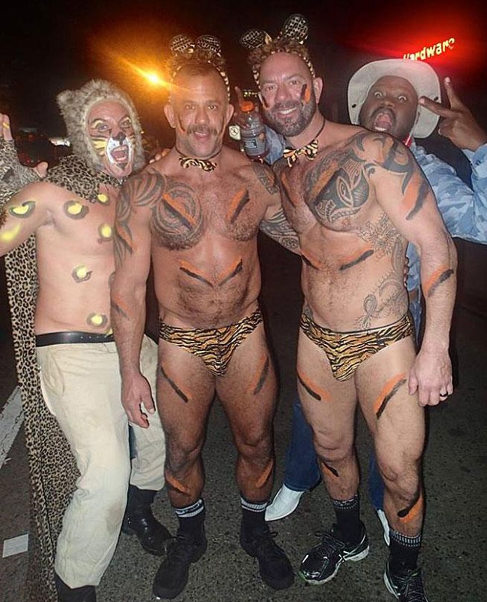 Halloween in Weholandia