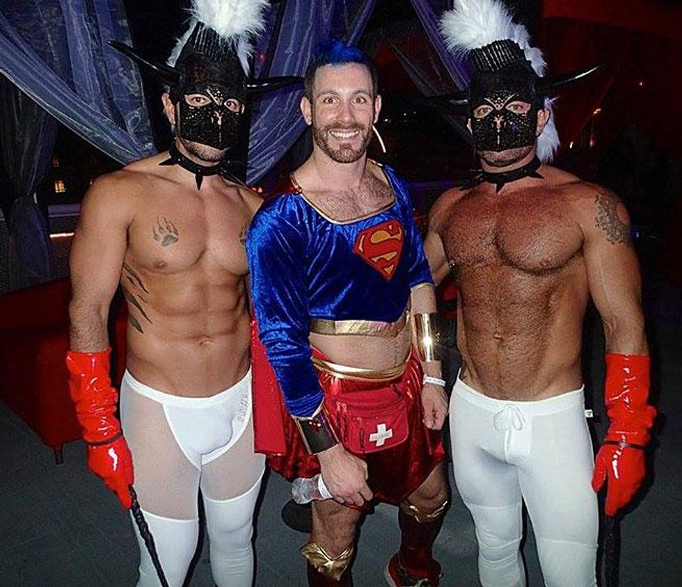 Halloween in Weholandia