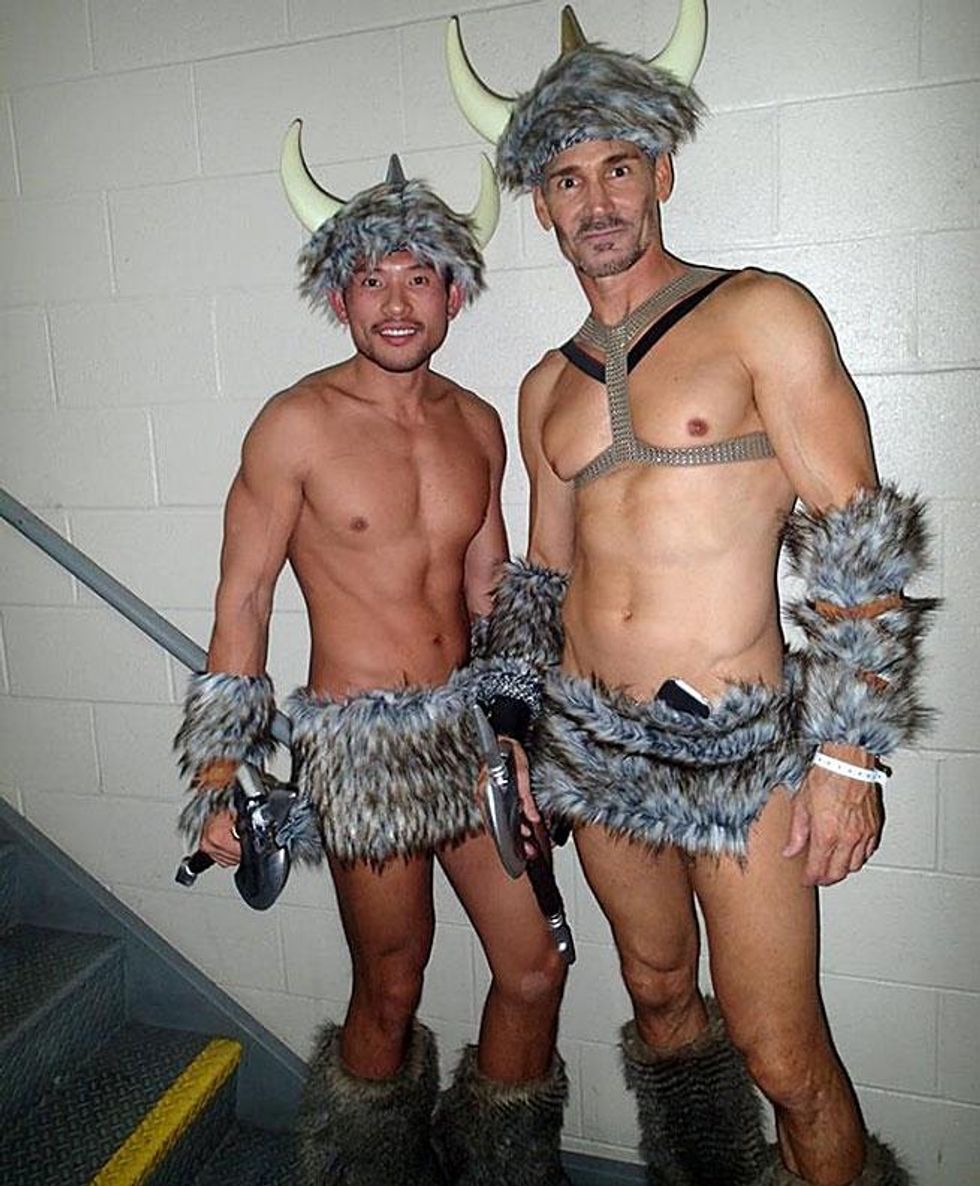 Halloween in Weholandia