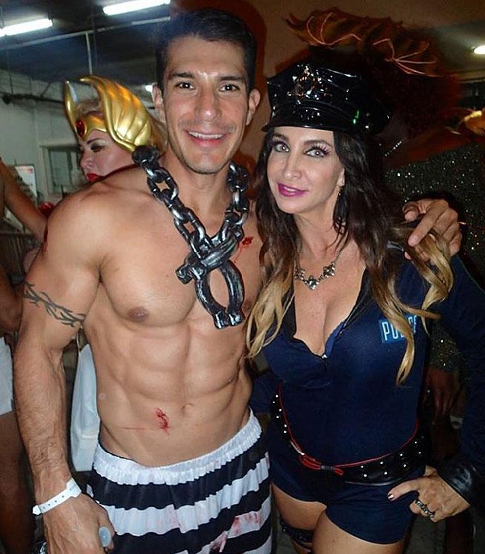 Halloween in Weholandia