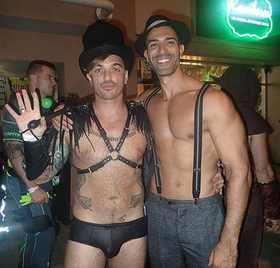 Halloween in Weholandia