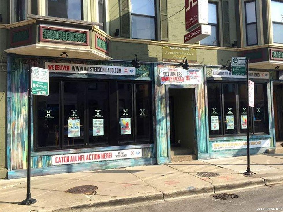 Halsted\u2019s Bar and Grill, Chicago