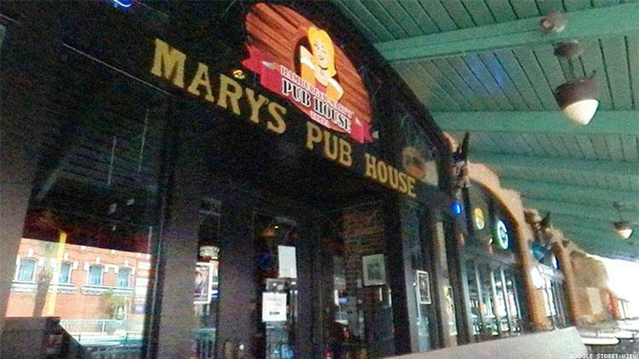 Hamburger Mary's